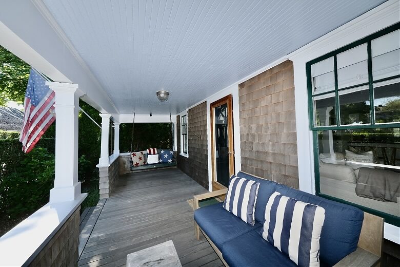 Stunning Nantucket Town Modern Bungalow - Nantucket, Massachusetts