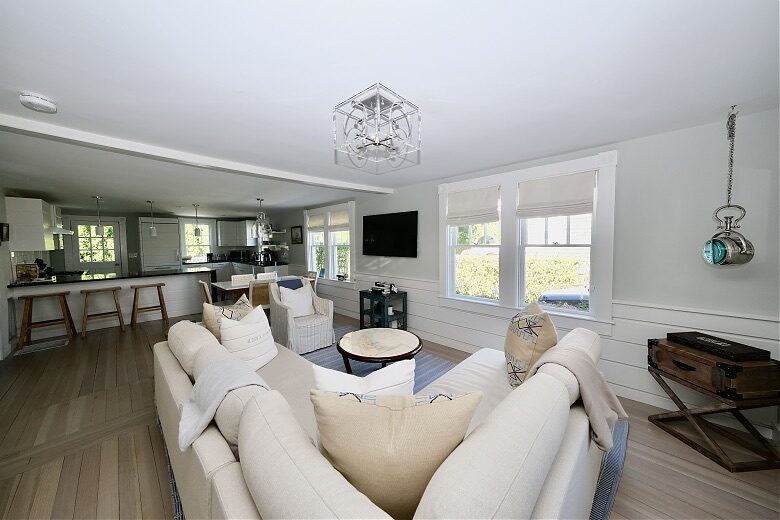 Stunning Nantucket Town Modern Bungalow - Nantucket, Massachusetts