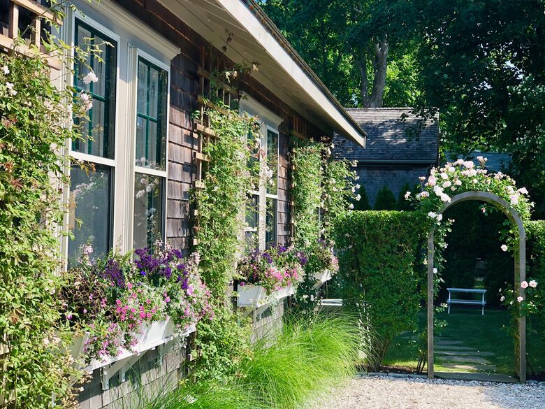 Stunning Nantucket Town Modern Bungalow - Nantucket, Massachusetts