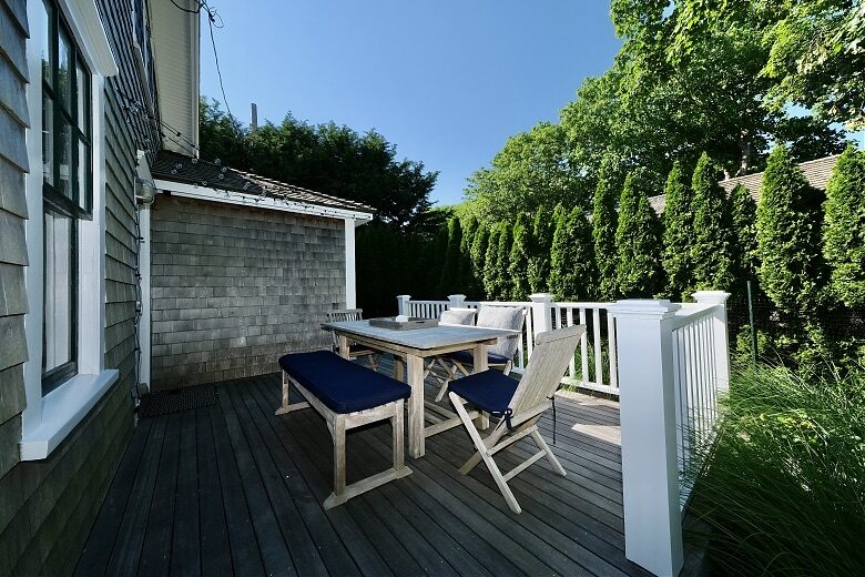 Stunning Nantucket Town Modern Bungalow - Nantucket, Massachusetts