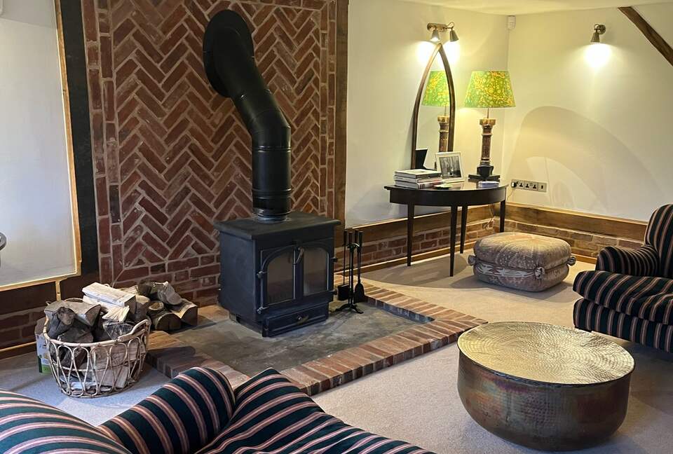 Stone Barns - Blaxhall, United Kingdom