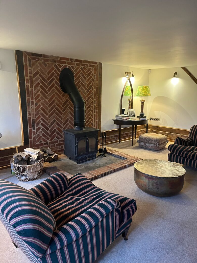 Stone Barns - Blaxhall, United Kingdom