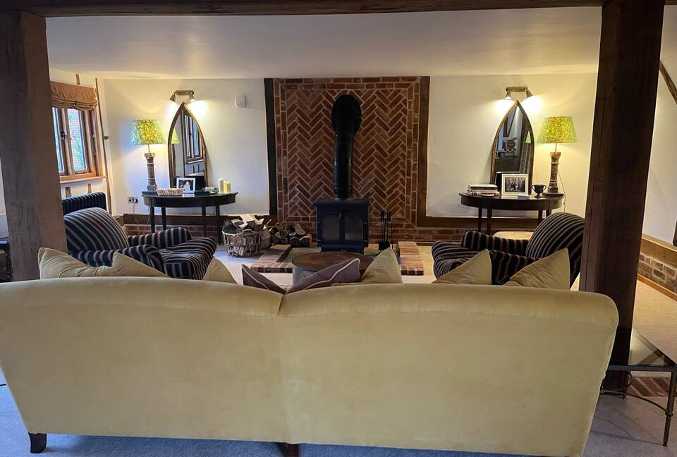 Stone Barns - Blaxhall, United Kingdom