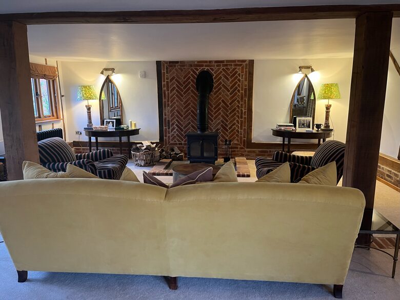 Stone Barns - Blaxhall, United Kingdom