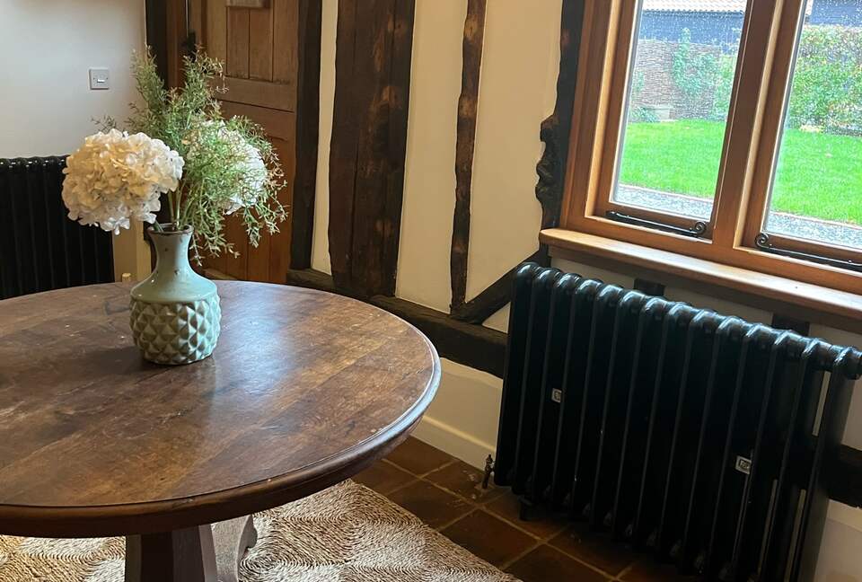 Stone Barns - Blaxhall, United Kingdom