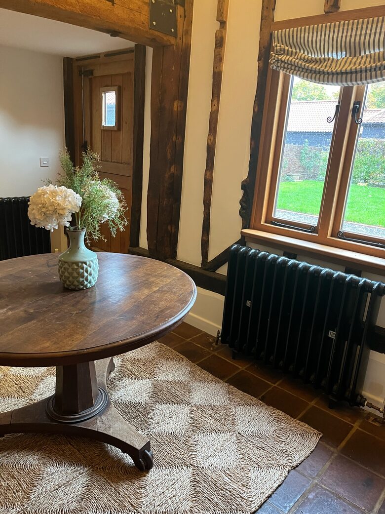 Stone Barns - Blaxhall, United Kingdom