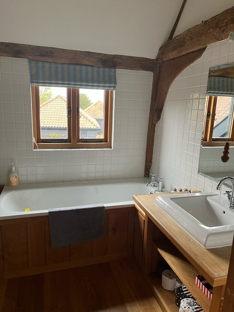 Stone Barns - Blaxhall, United Kingdom