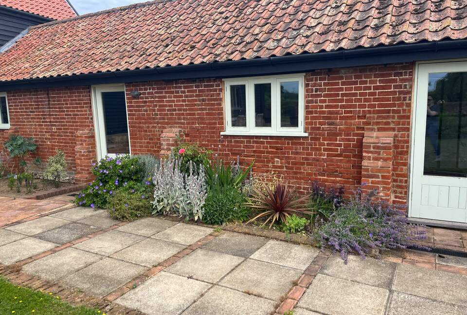 Stone Barns - Blaxhall, United Kingdom