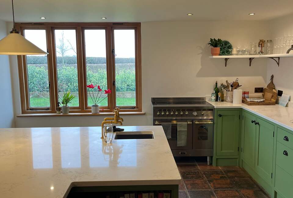 Stone Barns - Blaxhall, United Kingdom