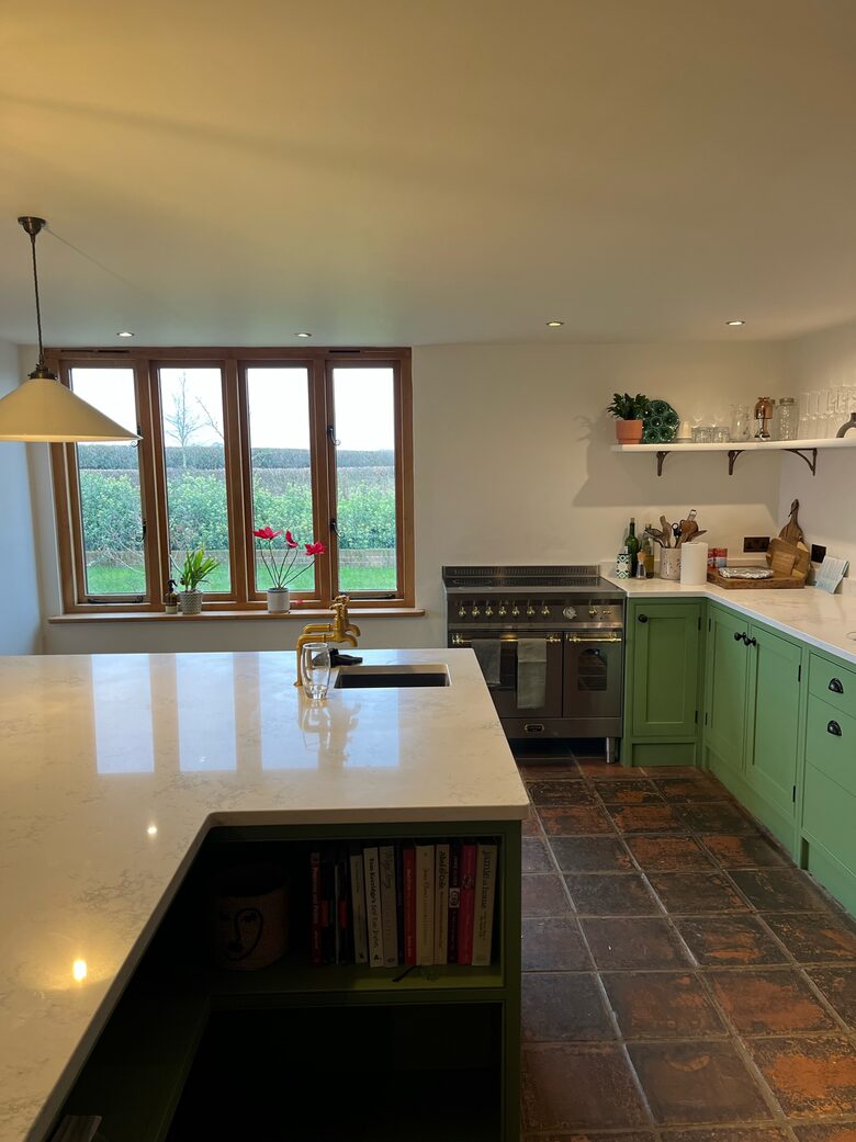 Stone Barns - Blaxhall, United Kingdom