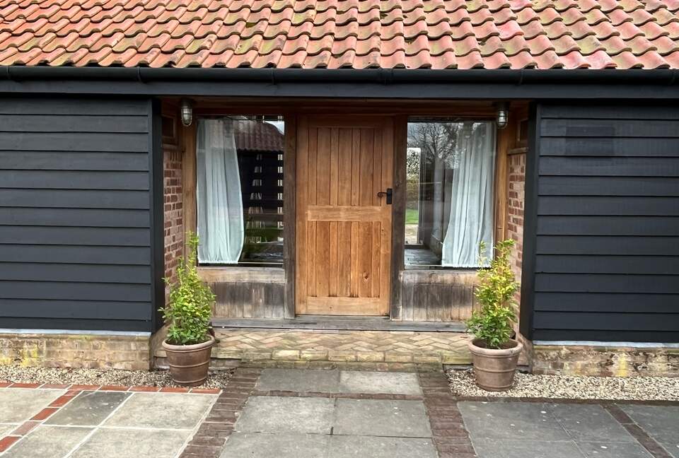 Stone Barns - Blaxhall, United Kingdom