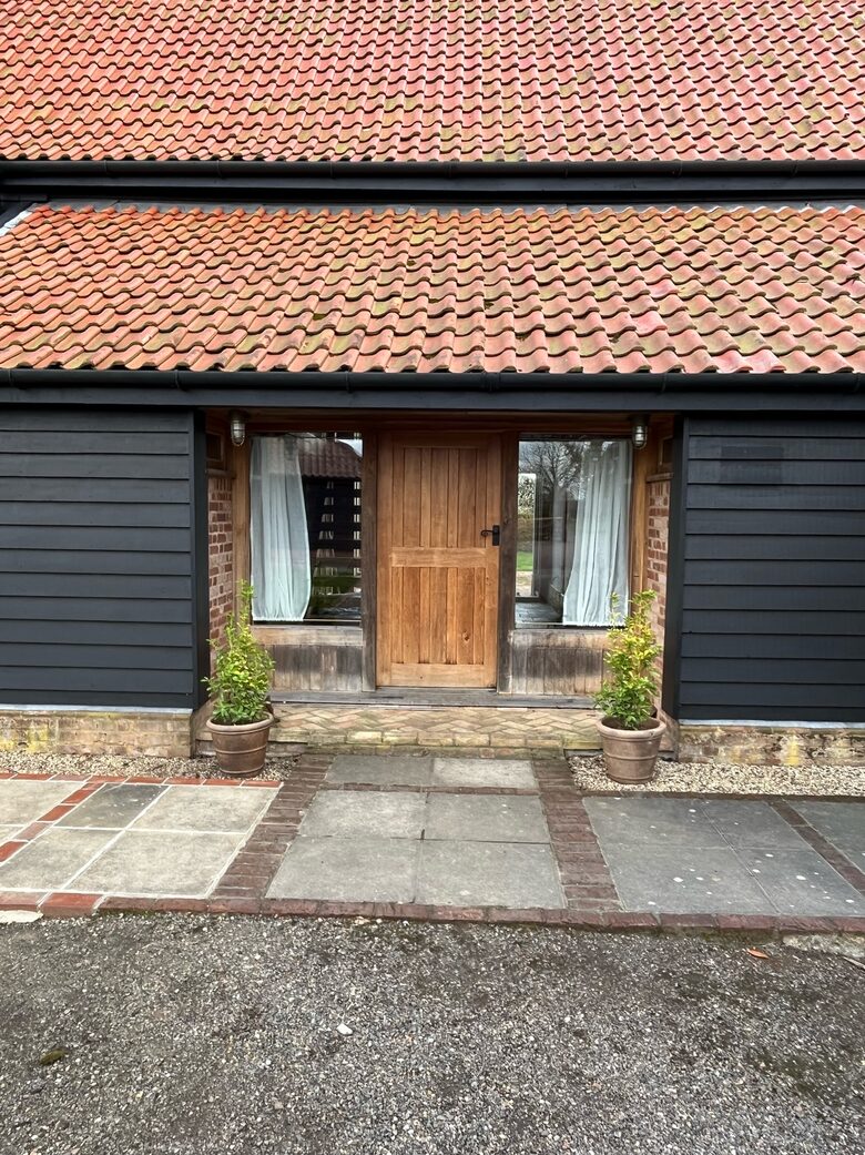 Stone Barns - Blaxhall, United Kingdom