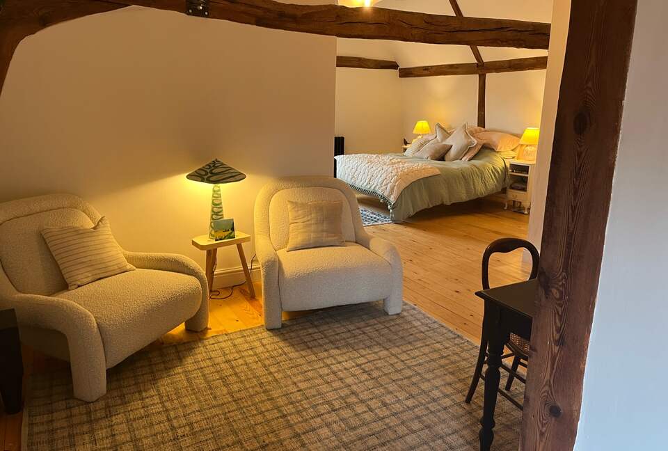 Stone Barns - Blaxhall, United Kingdom