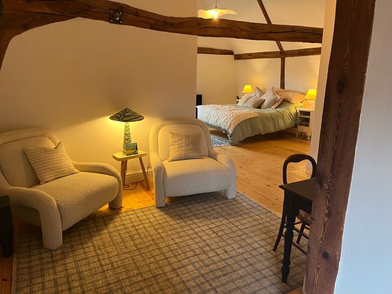 Stone Barns - Blaxhall, United Kingdom