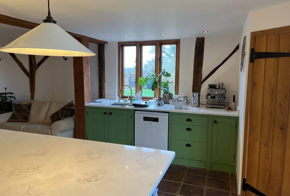 Stone Barns - Blaxhall, United Kingdom