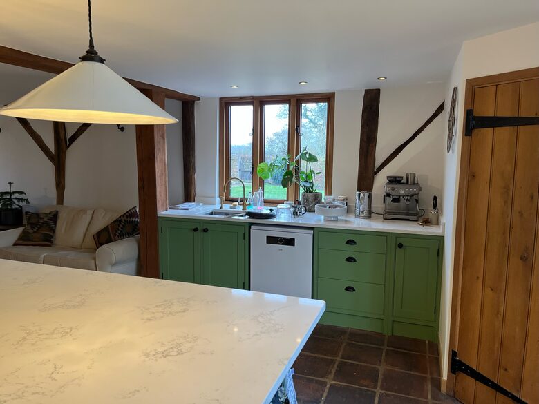 Stone Barns - Blaxhall, United Kingdom