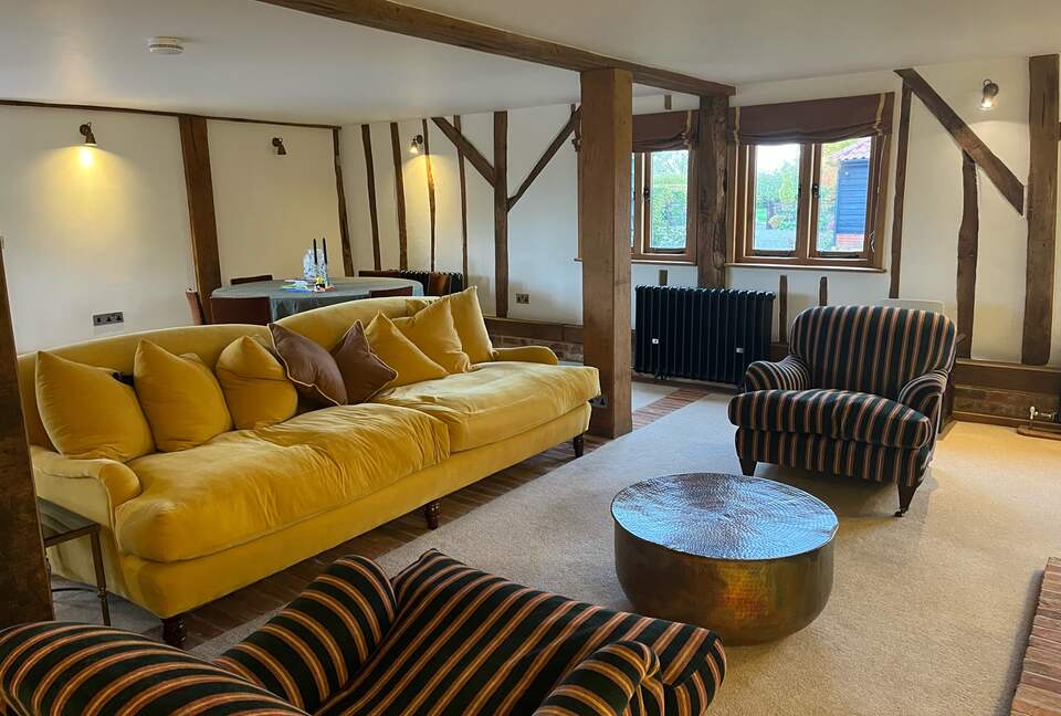 Stone Barns - Blaxhall, United Kingdom