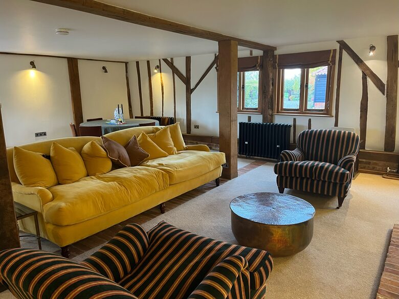 Stone Barns - Blaxhall, United Kingdom