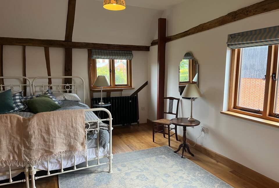 Stone Barns - Blaxhall, United Kingdom