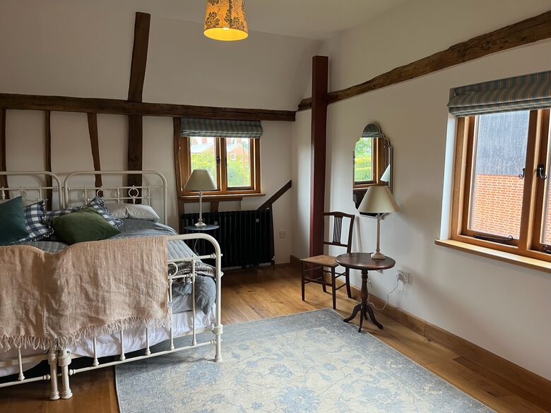 Stone Barns - Blaxhall, United Kingdom