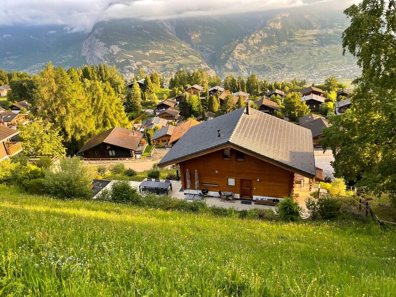 Chalet Diable - Haute-Nendaz, Switzerland