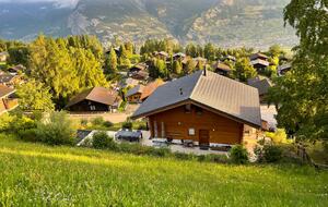 Chalet Diable - Haute-Nendaz, Switzerland