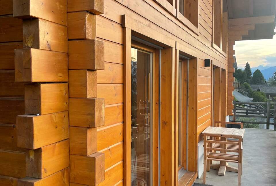 Chalet Diable - Haute-Nendaz, Switzerland