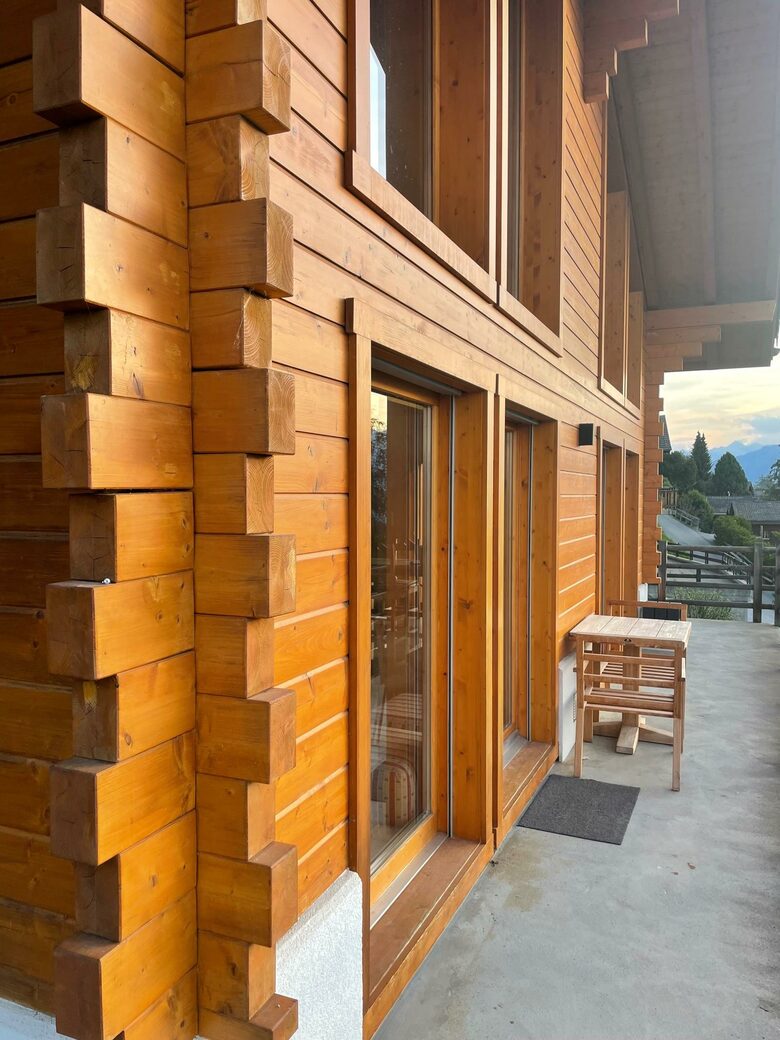 Chalet Diable - Haute-Nendaz, Switzerland