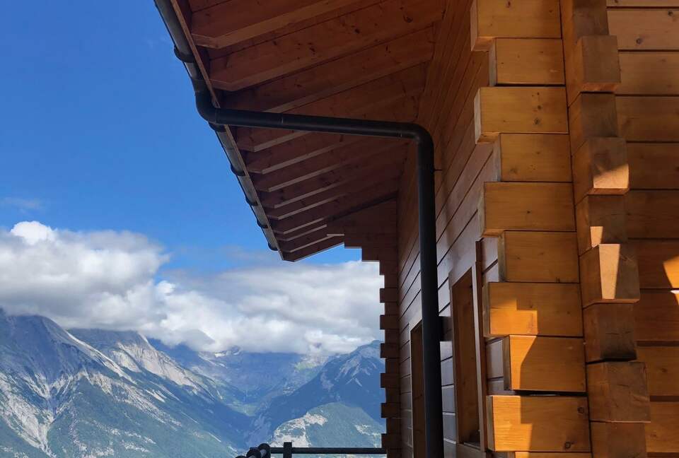 Chalet Diable - Haute-Nendaz, Switzerland