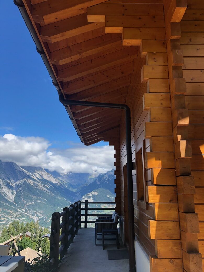 Chalet Diable - Haute-Nendaz, Switzerland
