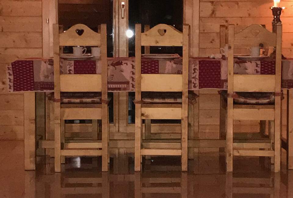 Chalet Diable - Haute-Nendaz, Switzerland