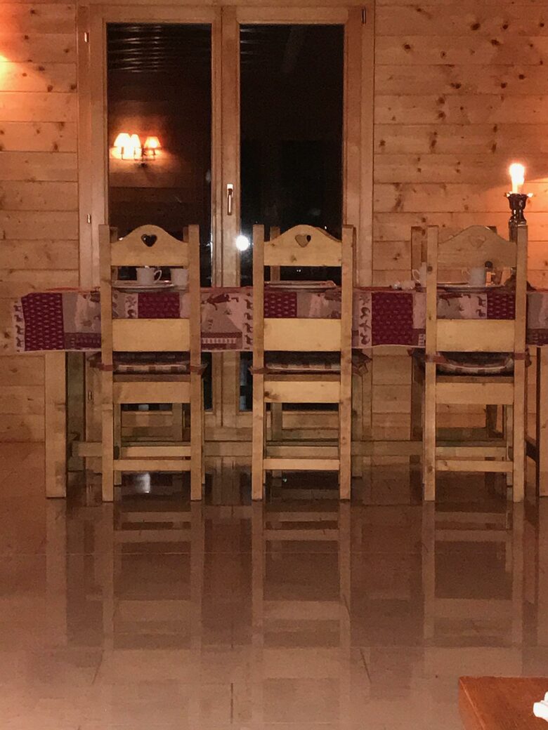 Chalet Diable - Haute-Nendaz, Switzerland