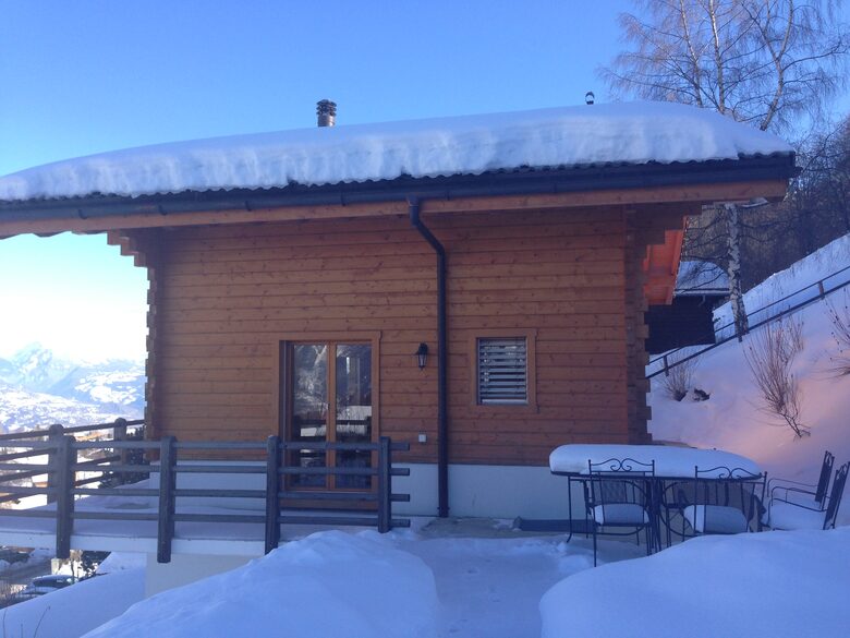 Chalet Diable - Haute-Nendaz, Switzerland