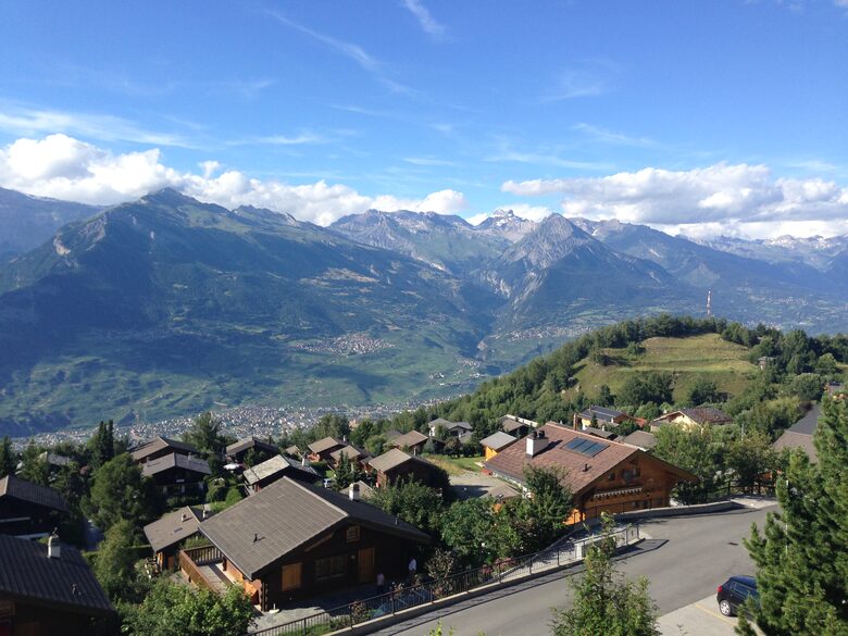 Chalet Diable - Haute-Nendaz, Switzerland