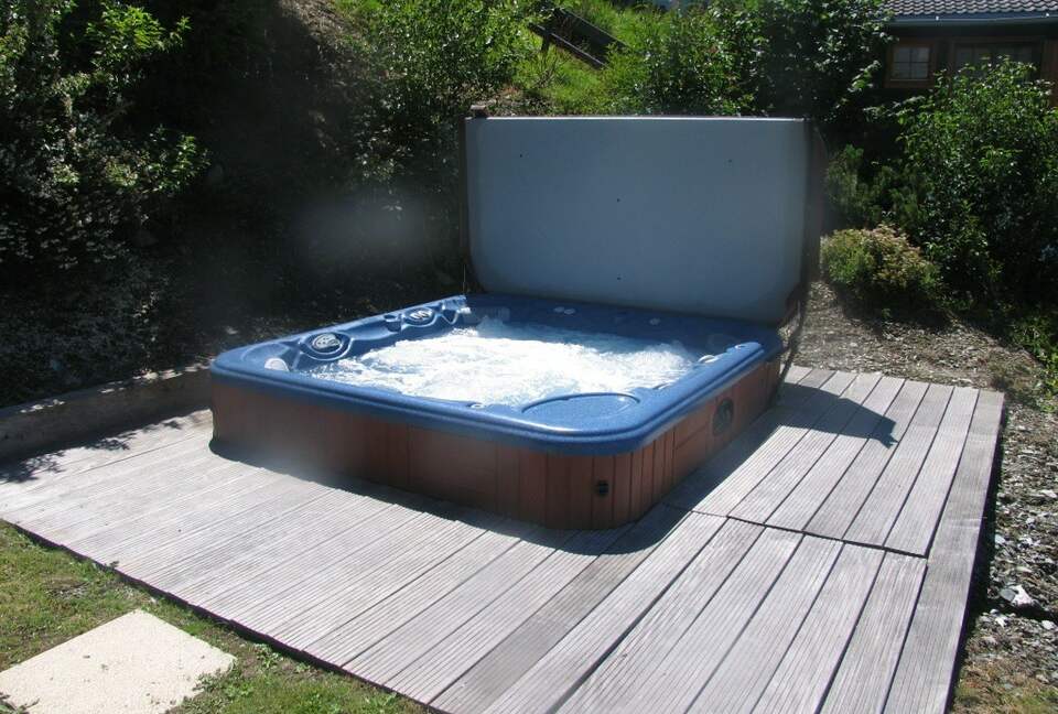 Chalet Diable - Haute-Nendaz, Switzerland