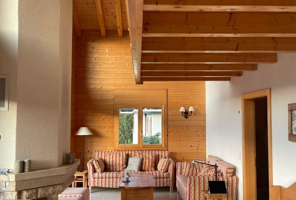 Chalet Diable - Haute-Nendaz, Switzerland