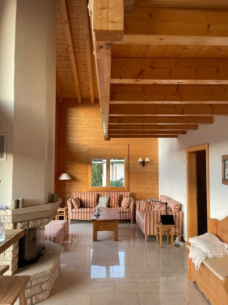 Chalet Diable - Haute-Nendaz, Switzerland