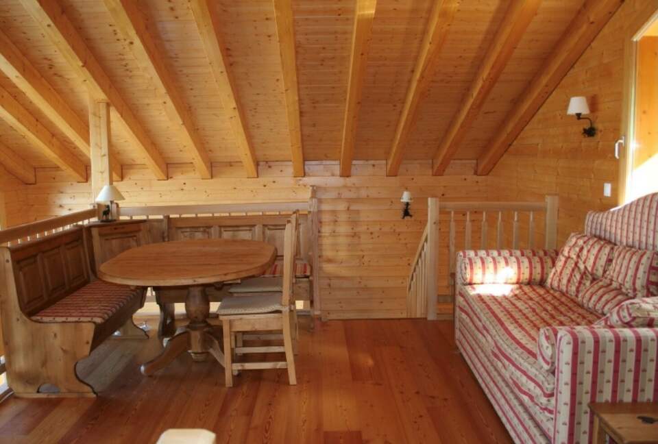 Chalet Diable - Haute-Nendaz, Switzerland