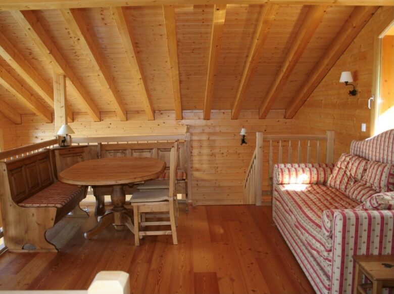 Chalet Diable - Haute-Nendaz, Switzerland