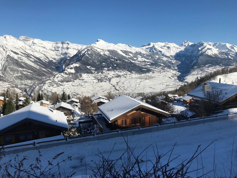 Chalet Diable - Haute-Nendaz, Switzerland