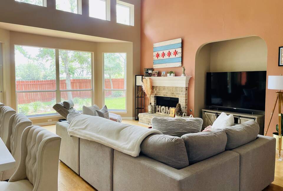 Cozy Austin Family Home - Austin, Texas