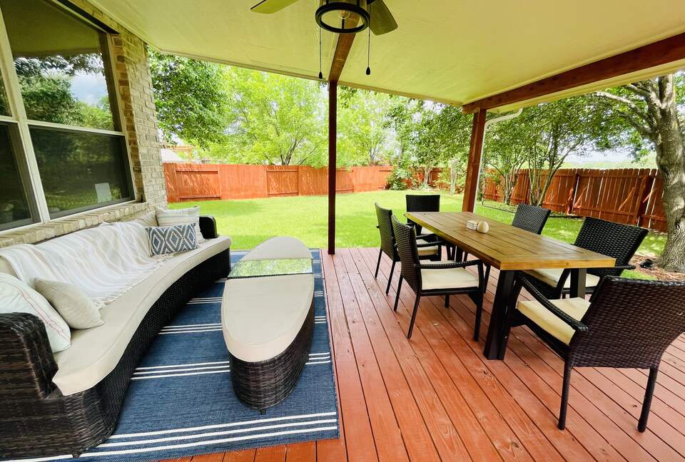 Cozy Austin Family Home - Austin, Texas