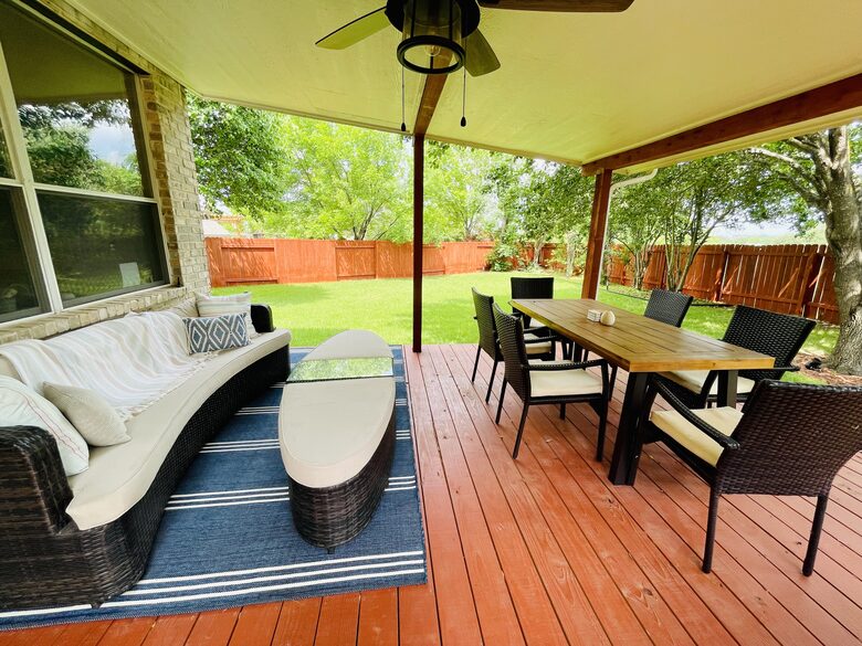 Cozy Austin Family Home - Austin, Texas