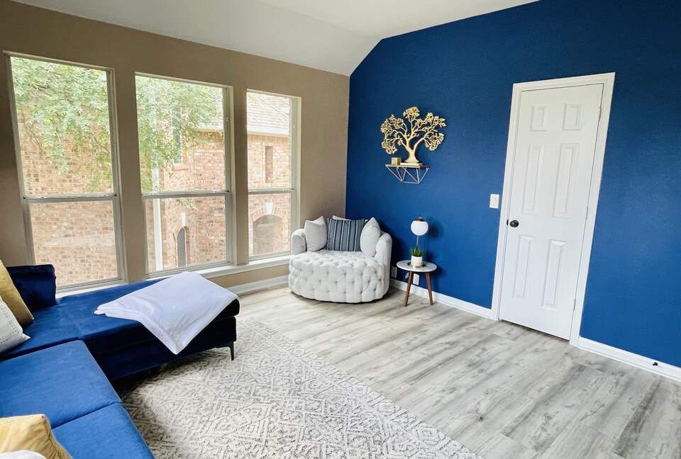 Cozy Austin Family Home - Austin, Texas