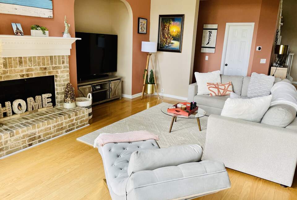 Cozy Austin Family Home - Austin, Texas