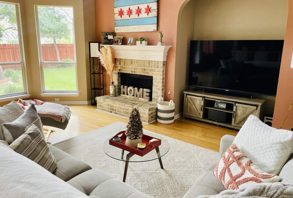 Cozy Austin Family Home - Austin, Texas