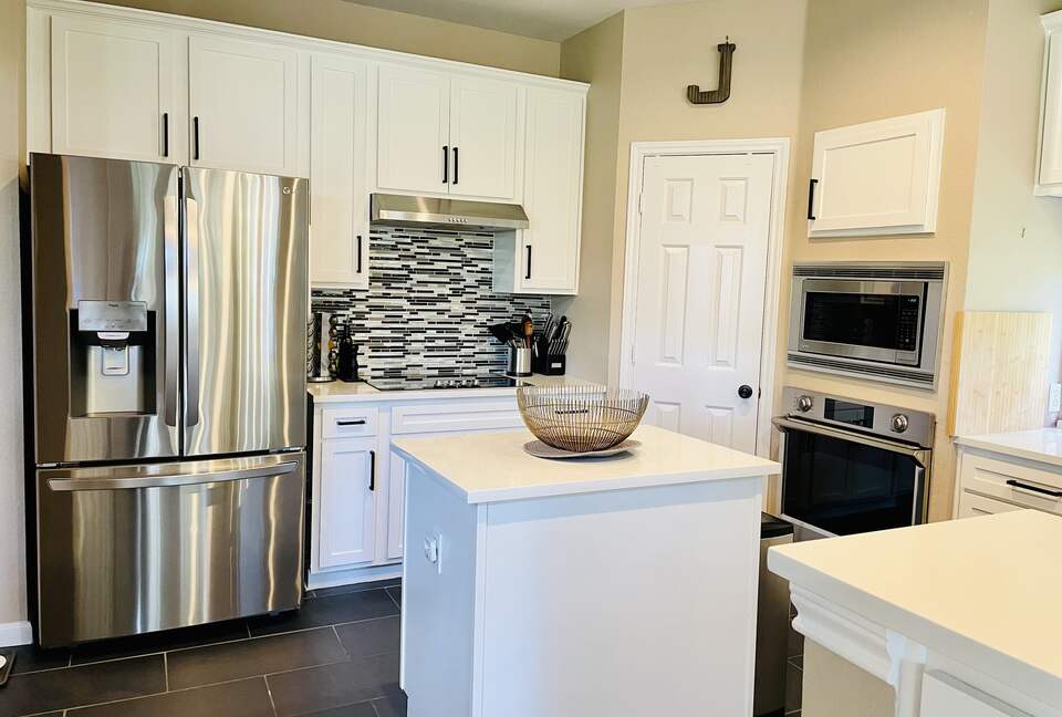 Cozy Austin Family Home - Austin, Texas