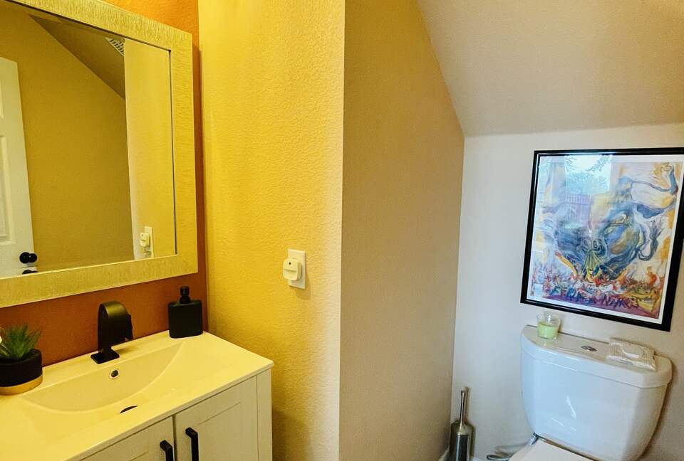 Cozy Austin Family Home - Austin, Texas