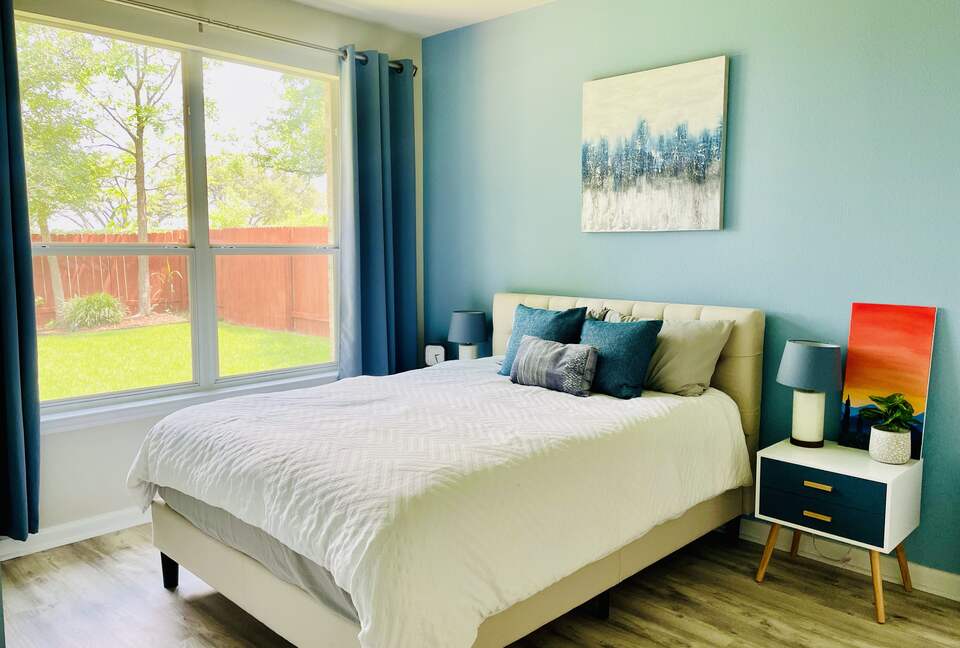 Cozy Austin Family Home - Austin, Texas