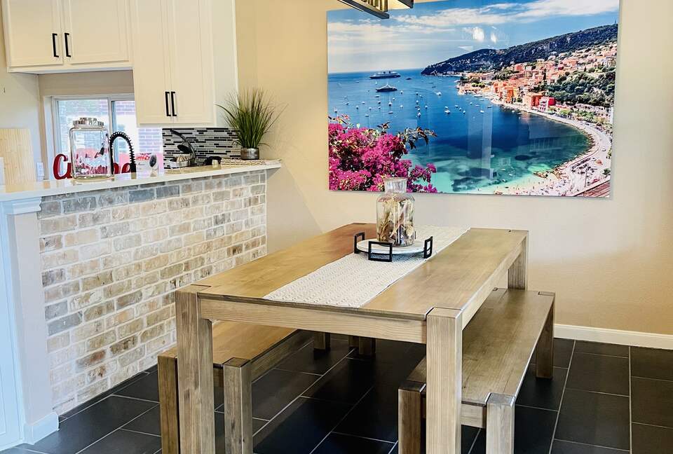 Cozy Austin Family Home - Austin, Texas